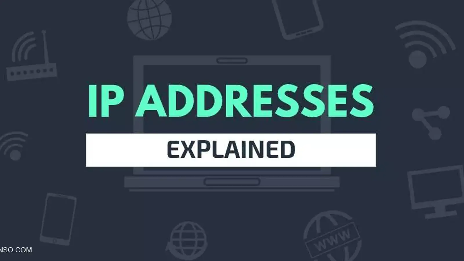 آدرس IP چیست؟ بررسی ساختار IP + مفاهیم Subnetting و Supernetting 