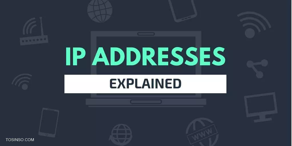 آدرس IP چیست؟ بررسی ساختار IP + مفاهیم Subnetting و Supernetting 