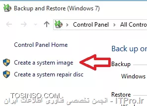 وب سایت توسینسو
