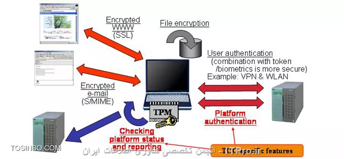 Trusted Platform Module چیست