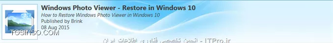 وب سایت توسینسو