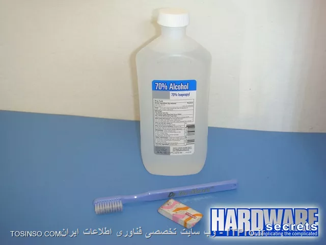 اگر کامپیوترمان روشن نشود چه کار باید انجام دهیم ؟ - قسمت چهارم : رفع مشکل اتصالات نامناسب در قطعات سخت افزاری