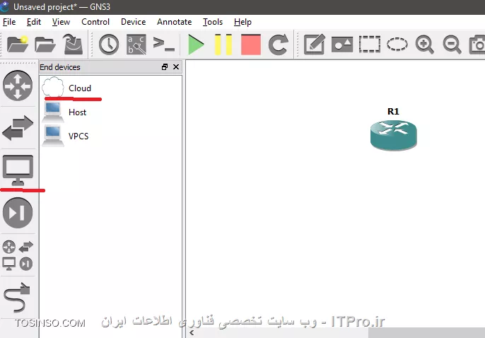 وب سایت توسینسو