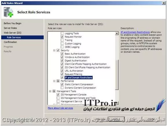 راه اندازی سرویس VPN SSTP