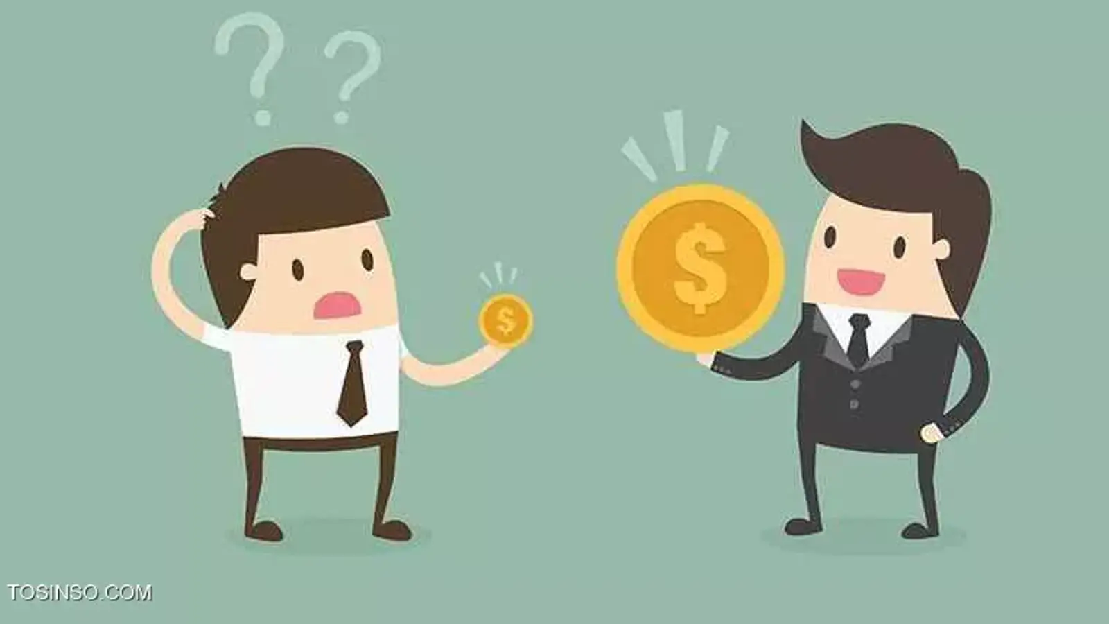 4 دلیل برای پایین بودن حقوق متخصص ایرانی به زبان خیلی ساده