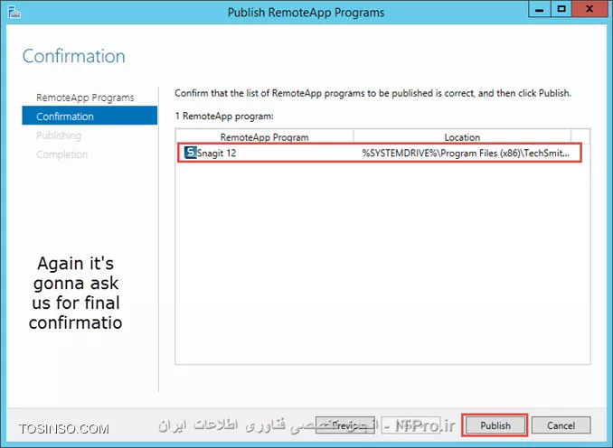 وب سایت توسینسو