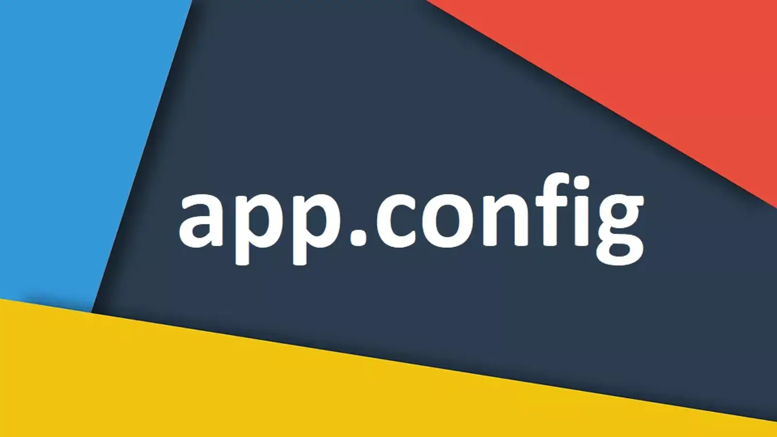 آموزش رمزنگاری Connection String در فایل app.config به زبان ساده