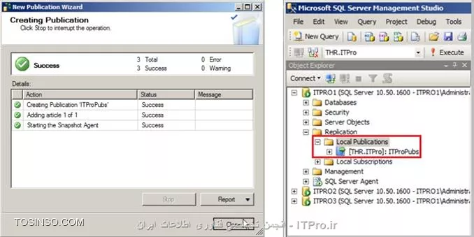وب سایت توسینسو