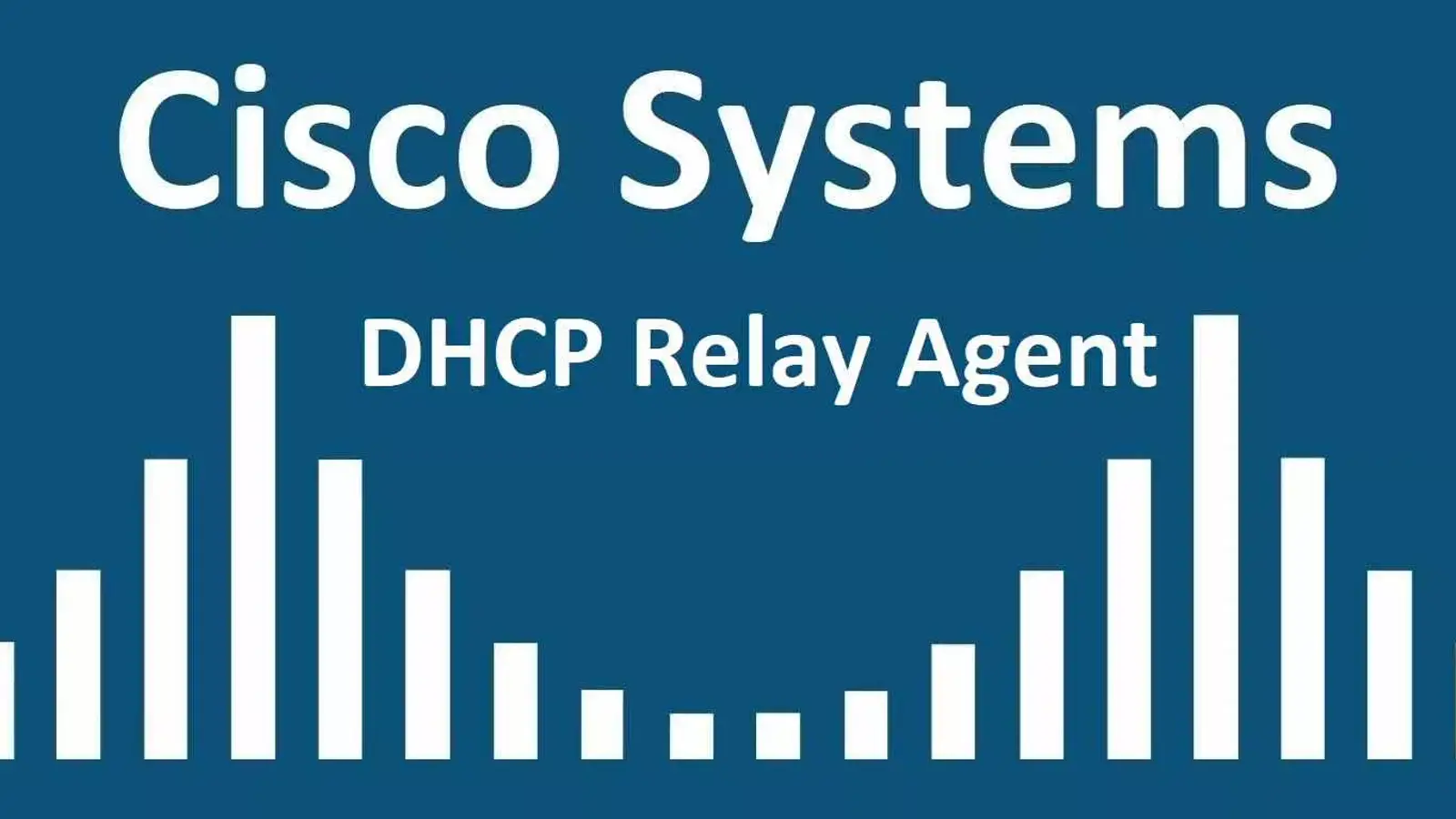 آموزش راه اندازی DHCP Relay Agent در سویچ سیسکو به زبان ساده