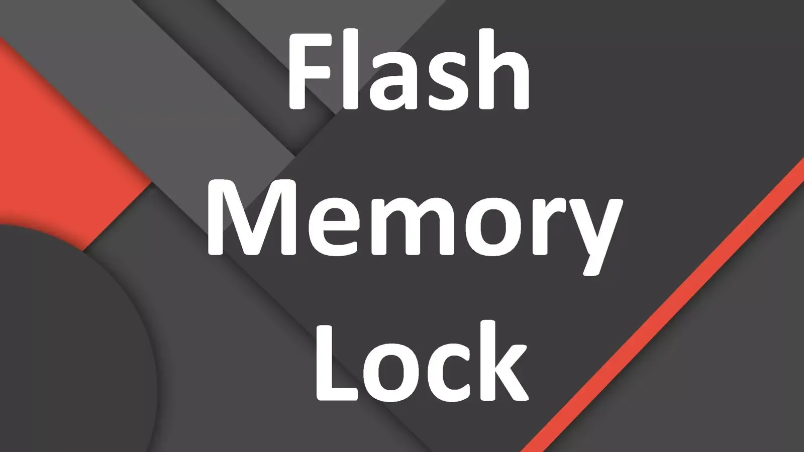 آموزش ساخت قفل سخت افزاری ورود به ویندوز با فلش مموری