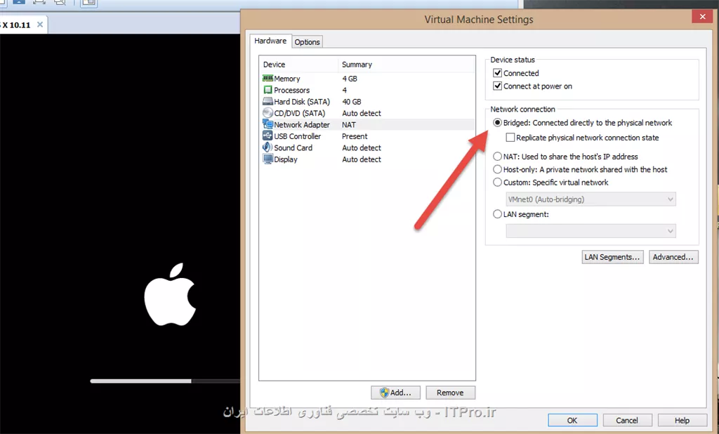 vmware