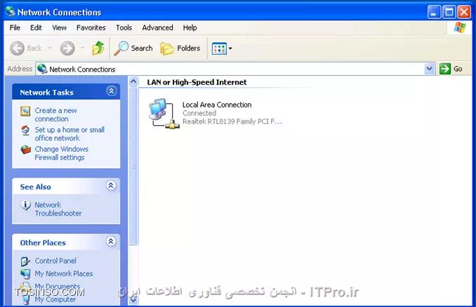 وب سایت توسینسو