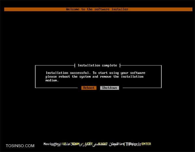 آموزش گام به گام نصب و راه اندازی Open-E شبیه ساز SAN Storage