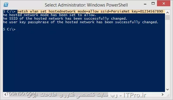 با جلسه ای دیگر از مجموعه آموزش های دوره MCSA مایکروسافت در خدمت شما عزیزان هستم. در جلسه پیش به معرفی |ده فرمان مهم در شبکه::https://tosinso.com/articles/40530/%d8%a2%d9%85%d9%88%d8%b2%d8%b4-%d8%b1%d8%a7%db%8c%da%af%d8%a7%d9%86-%d9%88%db%8c%d9%86%d8%af%d9%88%d8%b2-8-%d8%a8%d9%87-%d8%b5%d9%88%d8%b1%d8%aa-%da%af%d8%a7%d9%85-%d8%a8%d9%87-%da%af%d8%a7%d9%85| و به طور انحصاری ویندوز 8 پرداختیم. جلسه امروز اختصاص به مفاهیم مرتبط با شبکه های بی سیم در ویندوز 8 و نیز نحوه پیاده سازی عملی آن ها خواهد داشت. مانند همیشه ابتدا به معرفی این تکنولوژی خواهیم پرداخت.

ارتباط وایرلس (به انگلیسی Wireless)، از واژگان Wire به معنای کابل و Less به معنای فاقد تشکیل شده است، و به نوعی از ارتباط شبکه ای اطلاق می گردد که در آن از هیچ گونه کابلی برای انتقال داده استفاده نگردد، و تنها امواج راديويي، مادون قرمز و یا مايکروويو کار انتقال داده بين دستگاه ها را انجام دهند. در واقع وایرلس به ما امکان برقرای ارتباط بین دستگاه ها را بدون نياز به سيم يا کابل خواهد داد، که همین امر موجب می شود تا افراد بتوانند چه در حال حرکت و چه در حالت ثابت از منابع شبکه ای که ادمین برای آن ها مشخص کرده است استفاده نمایند. این تکنولوژی به معنای امروزی از سال 1997 پا به عرصه دنیای فن آوری ها گذاشت و تاکنون نیز در حال استفاده است، طوری که امروزه بسياري از زمينه هاي کاري از جمله مراقبت هاي پزشکي، یا سرويس هاي خدماتي نیز بر پایه وایرلس ارائه می شوند. 

در واقع شما با استفاده از تجهيزات وایرلس قادر خواهید بود تا تمام اطلاعات مورد نیاز را به مشتريان تان بر روی لب تاپ یا تبلت تان بدون نیاز به کابل نمايش دهید. از طرفي مي توانيد تمامي کارهاي خود را در حین حرکت نیز به سادگي به روز رساني کرده و یا آن را به اطلاع همکاران خود برسانيد. این تکنولوژي نوپا ضمن کاهش هزينه های مربوطه، روز به روز نیز در حال گسترده شدن است و در مقايسه با شبکه هاي کابلی، هزينه نگهداري آن نیز بسیار کمتر مي باشد. شما مي توانيد با استفاده از وایرلس به دریافت یا انتقال اطلاعات در هر مکانی بپردازید، و اين در حالي ست که براي انجام موارد مشابه در شبکه هاي سيمي، نیاز به صرف هزینه های بیشتری خواهید داشت.

!! *انواع شبکه های بی سیم*
امروزه شبکه های بی سیم در انواع و اقسام گوناگون موجود هستند که هر کدام نیز دارای کاربردهای خاص خودشان هستند. کاربردهایی همچون رسانه ای، صنعتی، نظامی، و دیگر انواع آن که هر یک نیز در باندهای فرکانسی یا توان‌ ارسال و دریافت سیگنال، متفاوت از یکدیگر عمل می کنند. به عنوان نمونه می توان از معروف ترین نوع شبکه وایرلسِ سامانه موقعیت‌یاب جهانی (GPS)، دستگاه‌های کنترل از راه دور، صفحه کلید بی‌سیم و تلویزیون ماهواره‌ای اشاره کرد. 

از ميان دیگر دستگاه ها مي توان به پيغام گيرها، تلفن هاي همراه، کامپيوتر هاي قابل حمل، شبکه هاي کامپيوتري، دستگاه هاي مکان ياب، سيستم هاي ماهواره اي و PDA ها نیز نام برد. گفتنی ست که تکنولوژي Wireless به سرعت در حال پيشرفت است و نقشی کليدي را در زندگي همه ما در سرتاسر دنيا ايفا مي کند. 
به طور کلی می توان سيستم هاي وایرلس را می توان به دو دسته اصلي تقسيم کرد: 

!! 1. وایرلس ثابت
در این نوع شبکه از فرستنده و گیرنده های مخصوصی برای ارسال و دریافت اطلاعات استفاده مي گردد، که داشتن خط ديد مستقيم براي برقراري ارتباط بین نقاط امری ضروری ست. بر خلاف تلفن هاي همراه و يا ديگر دستگاههاي وایرلس، اين سيستم ها از آنتن هاي ثابت استفاده مي کنند و به طور کلي مي توانند جانشين مناسبي براي شبکه هاي کابلي باشند. گفتنی ست که در این مدل، از دو آنتن مخصوص، که با هم در یک زاویه دید مستقیم (LOS) قرار داشته باشند برای برقراری ارتباط و انتقال داده استفاده می گردد.
<center>
||http://tosinso.com/files/get/280aefc2-b97c-4556-b748-a0529b2d18e7||
<center>
تجهیزات وایرلس ثابت در ایران معمولا در دو باند فرکانسی 2 گیگاهرتز و 5 گیگاهرتز موجود هستند، که افراد بر اساس نیازهایشان می توانند یکی از این دو را انتخاب نمایید.

!! 2. وایرلس قابل حمل
در شبکه های وایرلس قابل حمل از امواج مایکروویو برای انتقال داده استفاده می گردد، که معمولا هم نیازی به داشتن دید مستقیم بین دستگاه ها نمی باشد، و افراد معمولا تا یک فاصله و محدوده خاص را بدون داشتن دید مستقیم قادر به وصل شدن به شبکه خواهند بود. نمونه هاي اين سيستم عبارتند از: تلفن هاي همراه، نوت بوکها، دستگاه هاي پيغام گير و PDA ها. 
<center>
||http://tosinso.com/files/get/d2826734-dbb0-4cd6-8be1-a176add3075b||
<center>
* _نکته:_ از آن جا که شبکه های وایرلس ثابت به دلیل فراوانی شرکت های سازنده تجهیزات آن ها و نیز پیکربندی های خاص بر روی هر مدل، متفاوت از دیگری می باشد در نتیجه خود مبحثی جداگانه و طولانی را می طلبد. از این روی در این مبحث، از آموزش پیکربندی وایرلس های ثابت چشم پوشی می کنیم و تنها به بررسی و پیکربندی شبکه های وایرلس قابل حمل خواهیم پرداخت.

!! *پیکربندی شبکه های بی سیم قابل حمل در ویندوز 8*
_اتصال از طریق اکسس پوینت_ : گام اول به منظور ایجاد و نیز پیکربندی یک شبکه بی سیم در ویندوز 8 قرار دادن دستگاه اکسس پوینت در محلی ست که به ناحیه مورد نظرمان اِشراف کامل داشته باشد. بدین معنا که همیشه اکسس پوینت را در جایی قرار دهید که دیگر دستگاه هایی که قصد وصل شدن به شبکه را دارند با چشم غیر مسلح بتوانند اکسس پوینت مان را رویت نمایند.
<center>
||http://tosinso.com/files/get/367fa224-cd0a-4955-8075-10a0cb92cfed||
نمونه ای از اکسس پوینت خانگی 
<center>

مرحله بعدی پس از نصب و راه اندازی اولیه اکسس پوینت، انجام تنظیمات مرتبط برای اتصال ویندوز 8 به آن خواهد بود. بدین منظور لازم است تا بر روی کامپیوتری که قصد داریم از آن برای وصل شدن به اکسس پوینت استفاده کنیم نیز کارت شبکه وایرلسی را وصل و سپس درایورهای مربوط به آن را نیز نصب نماییم. در زیر می توانید دو مدل کارت شبکه وایرلس که یکی از آن ها اکسترنال و دیگری اینترنال می باشد را مشاهده نمایید:
<center>
||http://tosinso.com/files/get/0807a652-2c1c-459b-8ad7-ed4cda8244cf||
||http://tosinso.com/files/get/ee0d7fbc-ff3d-4a78-9ade-fa91e82eac2b||
<center>
پس از این که کارت شبکه وایرلس را به کامپیوتر ویندوز 8 وصل و درایور آن را نیز نصب کردیم، گام بعدی کلیک بر روی آیکون زرد رنگ کامپیوتر کنار ساعت ویندوز می باشد، تا تنظیمات IP و غیره را نیز بر روی آن انجام دهیم. در نتیجه پس از کلیک بر روی آیکون مربوطه مراحل زیر را گام به گام با هم پیش می بریم:
<center>
||http://tosinso.com/files/get/1f1b4197-aff0-4789-bfbd-121f3a344ba1||
<center>
ابتدا بر روی آیکون کنار ساعت ویندوز کلیک کنید تا تمامی شبکه های وایرلس که در محدوده ما قرار دارند برایمان به نمایش در بیایند. در شکل زیر برای من پس از کلیک بر روی آیکون مورد نظر دو شبکه وایرلس نمایش داده شده است، که نشان از وجود دو شبکه وایرلس در نزدیکی من دارد.
<center>
||http://tosinso.com/files/get/9322e9ab-70ce-46c5-b7aa-f8e10257f054||
<center>
در مثال فوق، شبکه ای که مد نظر من برای اتصال به آن می باشد Isaac نام دارد، در نتیجه با کلیک بر روی آن، ابتدا آن را انتخاب و سپس بر روی دکمه Connect کلیک می کنم.
<center>
||http://tosinso.com/files/get/545c6304-cfe7-4f30-ac23-f8fe566aae5a||
<center>
توجه داشته باشید در صورت وجود رمز عبور بر روی شبکه مورد نظر، پسورد مربوطه را نیز وارد نمایید و بر روی Next کلیک کرده تا اتصال به شبکه برقرار گردد. (شکل زیر)
به همین سادگی!
<center>
||http://tosinso.com/files/get/4943486f-021f-4f79-8e58-356f60cb16de||
<center>
!! اتصال بدون اکسس پوینت (تک کاره)
ممکن است مواقعی نیز پیش آید که تهیه اکسس پوینت برای افراد مقدور نباشد و یا این که بخواهیم بدون استفاده از زیرساخت های هزینه بر تنها دو کامپیوتر را با یکدیگر شبکه کنیم. در چنین حالتی بایستی از نوع دیگری از شبکه های وایرلس به نام Ad-HOC استفاده کنیم. در واقع Ad-HOC نوعی از شبکه وایرلس می باشد که در آن از هیچ گونه اکسس پوینت یا دیگر دستگاه های ارتباطی بی سیم برای ارتباط استفاده نشده باشد و تنها به کمک اجرای چند دستور مستقیما دو لب تاپ یا کامپیوتر را بدون کابل با هم شبکه کنیم. 
برای ایجاد یک شبکه وایرلس Ad-Hoc، می توان به دو روش عمل کرد:

!! روش اول: با استفاده از محیط گرافیکی ویندوز 8
ابتدا به بررسی و نیز نحوه راه اندازی شبکه وایرلس به صورت Ad-Hoc و در محیط گرافیکی ویندوز خواهیم پرداخت. پس بدین منظور مراحل زیر را گام به گام انجام دهید:
1. وارد Control Panel شده و بر روی آیکون Network and Internet، و سپس بر روی نوشته View network status and tasks کلیک نمایید، و در نهایت Setup a new connection or network را کلیک کنید.
<center>
||http://tosinso.com/files/get/6e5c8e96-7dcd-4994-b786-c1f12fad85c8||
<center>
2. در صفحه جدیدی که برایمان باز خواهد شد، بر روی Network and Sharing Center کلیک، و سپس بر روی نوشته Setup a new connection or network کلیک نمایید
<center>
||http://tosinso.com/files/get/42716b46-868b-4894-9ef4-0bc21d36c98c||
<center>
3. در صفحه ای که برایمان پس از کلیک نمایش داده خواهد شد، گزینه Manually connect to a wireless network را انتخاب نمایید (تصویر زیر)
<center>
||http://tosinso.com/files/get/56708763-bac7-4bea-b91b-55f85fdf497b||
<center>
4. در قسمت بعد (تصویر زیر)، ویندوز از ما نامی را که قصد داریم به اکسس پوینت مجازی مان تخصیص دهیم از ما خواهد پرسید. توجه داشته باشید که این نام دقیقا همان نامی خواهد بود که بعدا افراد با جستجو شبکه های وای فای اطراف، این نام برایشان به نمایش در خواهد آمد. در مثال زیر من Persia-Net را برای نمونه وارد کرده ام.
دیگر گزینه موجود در این صفحه نیز، Security Type می باشد که بیانگر نوع پروتکل امنیتی ست که قصد داریم از آن برای شناسایی و نیز تایید هویت کاربران استفاده نماییم. این که هر کدام از این پروتکل ها چه هستند و نحوه کارکرد و الگوریتم امنیتی شان به شکل می باشد در دوره های بعدی مورد بررسی قرار خواهند گرفت. در اینجا من WEP را انتخاب و در بخش Security Key نیز یک پسورد بیش از 6 رقم را وارد می کنم تا افرادی که قصد وصل شدن به شبکه وای فایم را دارند ابتدا این پسورد را وارد و سپس به آن وصل شوند. در نهایت بر روی Next و Finish کلیک می کنیم.
<center>
||http://tosinso.com/files/get/1cef4b96-c9de-4b49-abd7-246681f9e01a||
<center>
مراحل کار تا بدین جای امر به اتمام رسیده است. اکنون کافی ست تا بر روی لب تاپ تان یا دیگر کامپیوترهای مجهز به کارت شبکه بی سیم، شبکه های وایرلس اطراف را جستجو کنید، و مشاهده خواهید نمود که اکسس پوینت مجازی که هم اکنون با نام Persia-Net ساختیم برای آن ها قابل رویت می باشد، و افراد قادر خواهند بود با وارد کردن پسوردی که در مراحل قبل تعیین کردیم به شبکه ما وصل شده و از منابع آن استفاده نمایند.در شکل زیر همان طور که ملاحظه می کنید، من بر روی یکی از کلاینت های شبکه ام که دارای کارت شبکه وای فای نیز می باشد، ابتدا شبکه های اطراف را جستجو، و پس از یافتن شبکه Persia-Net که در بالا ساختم با زدن دکمه Connect به آن متصل شده ام.

<center>
||http://tosinso.com/files/get/35004cf3-215e-4b4b-8cb2-ff6c2d1dc314||
||http://tosinso.com/files/get/7bfb2c98-cb01-47d7-a08c-5dfcb8c9b108||
<center>

ضمن این که توجه داشته باشید در صورتی که بخواهیم افراد از اینترنت موجود بر روی کامپیوتر یا لب تاپ مان نیز استفاده نمایند، تنها کافی ست تا اتصال اینترنتی مان را بر روی اتصال اکسس پوینت مجازی به اشتراک بگذاریم. نحوه به اشتراک گذاری اینترنت نیز در جلسه چهاردم مباحث همین دوره مفصل بحث شد.

!! روش دوم: با استفاده از اجرای دستورات خاص در محیط PowerShell
مواقعی نیز هستند که قصد داریم بدون رفتن تک تک مراحل بالا و تنها با اجرای چند فرمان ساده در محیط PowerShell یک اکسس پوینت مجازی را ایجاد نماییم و به آن وصل شویم. بدین منظور پس از وصل کردن کارت شبکه بی سیم به کامپیوتر، از فرمان زیر کمک خواهیم گرفت:
<left>
netsh wlan set hosted network mode=allow ssid=PersiaNet key=0123456789
<left>
<center>
||http://tosinso.com/files/get/cd451bca-a9cc-4e55-b99e-42a19f6e4718||
<center>
گفتنی ست پس از اجرای فرمان بالا، نیاز به اجرای فرمان دوم نیز برای با موفقیت به انجام رسانیدن کار داریم، که بدین منظور از دستور زیر استفاده می کنیم:
<center>
netsh wlan start
<center>
<center>
||http://tosinso.com/files/get/b92e11ad-722b-4f45-9152-5611cbf31f5f||
<center>
اکنون که هر دو دستور را با موفقیت اجرا کردیم، کافی ست تا بر روی لب تاپ یا کامپیوترهای دیگر شبکه که مجهز به کارت شبکه وایرلس هستند، به جستجوی شبکه های وای فای اطراف بپردازید، و مشاهده خواهید کرد که اکسس پوینت مجازی که هم اکنون با نام Persia-Net ساختیم برای دیگر دستگاه های مجهز به وای فای قابل رویت می باشد، و افراد قادر خواهند بود با وارد کردن پسوردی که در بالا تعیین کردیم به شبکه ما وصل شده و از منابع آن استفاده نمایند.
<center>
||http://tosinso.com/files/get/35004cf3-215e-4b4b-8cb2-ff6c2d1dc314||
||http://tosinso.com/files/get/7bfb2c98-cb01-47d7-a08c-5dfcb8c9b108||
<center>

امیدوارم آموزش این جلسه نیز مورد توجه شما عزیزان قرار گرفته باشد.

نویسنده : اسحاق احمدپور
منبع :| جزیره سرویس های شبکه مایکروسافت وب سایت توسینسو::https://tosinso.com/microsoft|
هرگونه نشر و کپی برداری بدون ذکر منبع و نام نویسنده دارای اشکال اخلاقی است