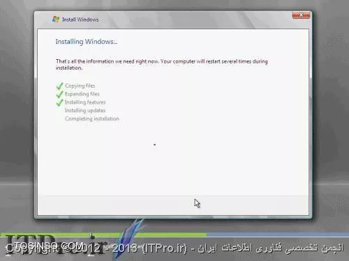 وب سایت توسینسو