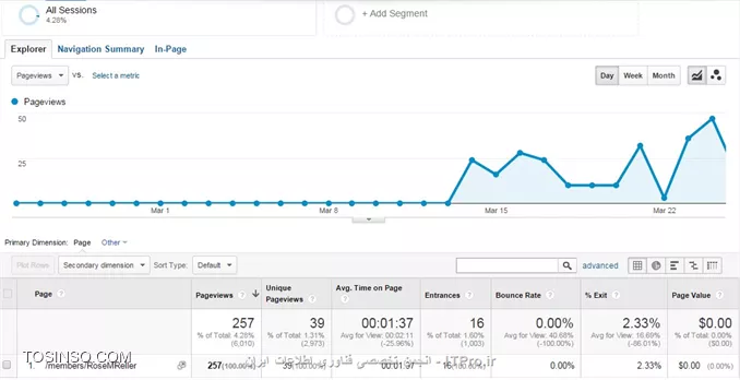 Google Analytics