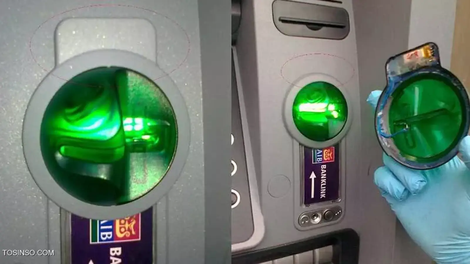 اسکیمر چیست؟ آشنایی با دستگاه کپی کارت بانکی یا Skimmer 