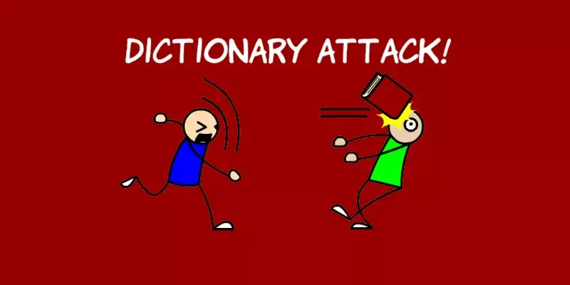حمله دیکشنری ( Dictionary Attack ) چیست؟ به زبان ساده