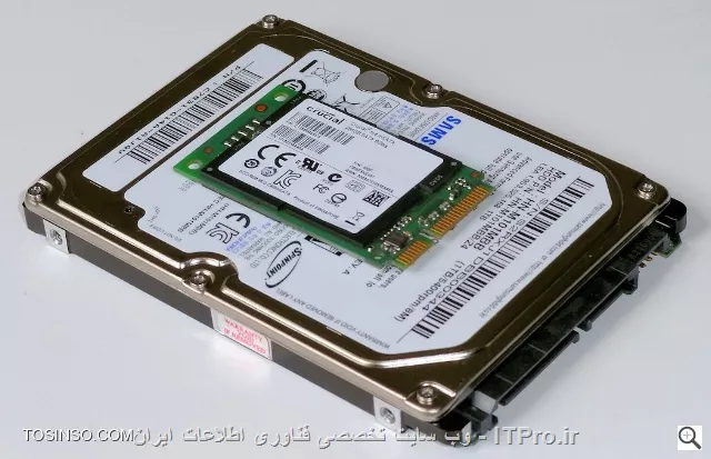 رسانه های ذخیره ساز SATA و قابلیت های آن - قسمت دوم