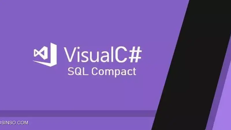 آموزش اضافه کردن SQL Compact به ویژوال استودیو