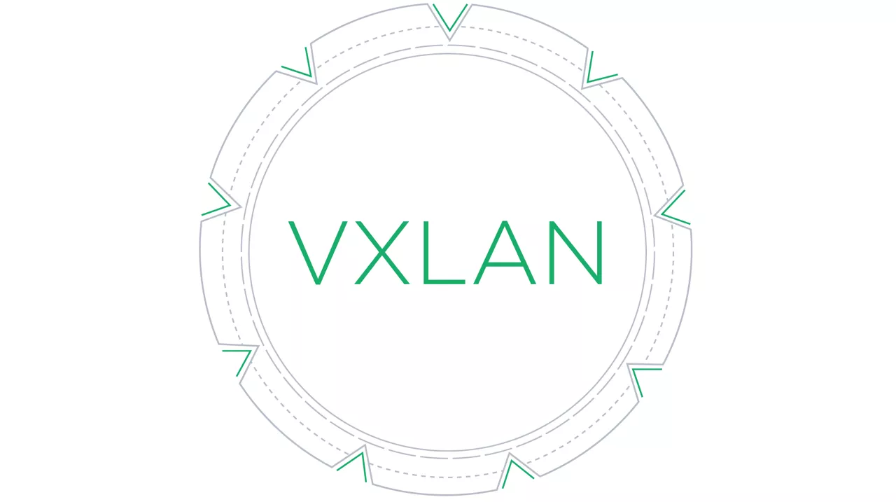 پروتکل VXLAN چیست و چگونه آن را پیاده سازی کنیم