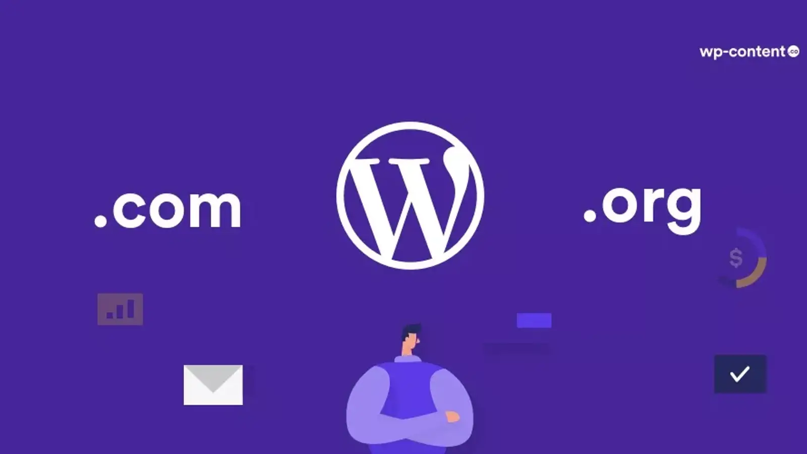 مقایسه جامع وردپرس.com و وردپرس.org: کدام بهتر است؟