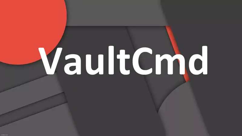 VaultCmd چیست؟ دستور مدیریت Credential Manager ویندوز