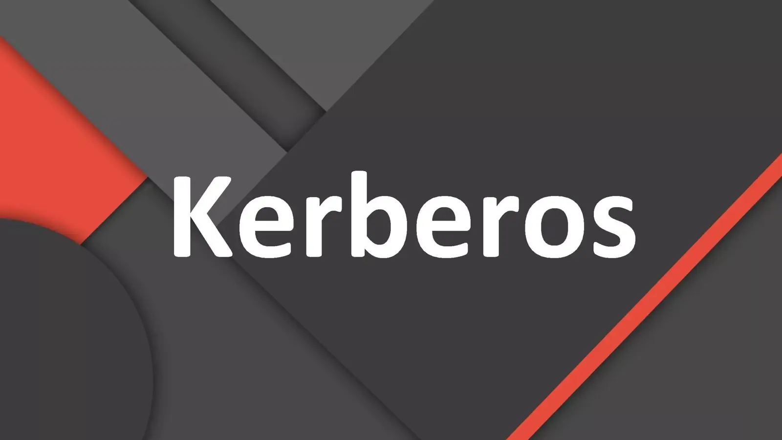 پروتکل Kerberos چگونه کار می کند؟ آشنایی با مکانیزم کاری کربروس
