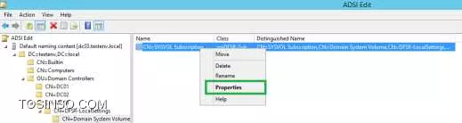 آموزش انجام Non-authoritative SYSVOL Restore بر پایه DFSR در اکتیودایرکتوری