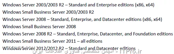 در ادامه بحث Backup گیری در خدمت شما دوستان عزیز هستیم.در این اینجا قصد دارم مباحث و عملکرد Acronis Backup Advanced را در شبکه های امروزی را بصورت چند آموزش از نصب آن تا دیگر ویژگی های آن را آموزش دهم.کلا  علاوه بر Acronis true image دو نسخه دیگر مخصوص همین کمپانی برای بک اپ گیری وجود دارد:
<ltr>
* Acronis backup
* Acronis backup advanced
<ltr>
گذینه اول برای استفاده بر روی یک Node ایجاد شده و تمام نیازهای که برای بک اپ گیری به آن نیاز داریم را براورده می کند. ولی گذینه دوم بصورت Server/Client می باشد بدینصورت که شما کنسول مدیریتی آن را نصب می کنید و Components های آن را از یک نقطه مرکزی بر روی سرور و کلاینتها Deploy می کند.ویژگی های این دو نسخه را در جداول زیر ببنید
||http://tosinso.com/files/get/f1c867f0-21f7-411e-a02e-84a6e62be172||
||http://tosinso.com/files/get/a304cbb7-6a96-4f17-bfaa-626c15243b28||

!اجزای Acronis backup advanced :
--
 Agent for windows:
مثل هر برنامه ی دیگر مانند Backup Exec این برنامه برای Backup گیری کلاینتها و سرورها باید Agent مخصوص آن بر روی آن Node نصب شود. وقتی Agent را بر روی آن Node نصب کنید می توانید کارهای زیر را انجام دهید:
<ltr>
•	Disk Backup
•	File Backup
•	Conversion to a virtual machine
•	Disk Management
<ltr>
Agent for Linux :
مانند مورد قبلی می باشد. وقتی Agent را بر روی آن Node نصب کنید می توانید کارهای زیر را انجام دهید:
<ltr>
•	Disk Backup
•	File Backup
•	Conversion to a virtual machine
<ltr>
Agent for VMware:
Acronis backup advanced را قادر می سازد بدون نصب Agent بر روی  Guest از VM بک اپ تهیه کنید و آن را ریکاور کنید. این روش به agent-less backup or backup at a hypervisor level معروفه.

Agent for Hyper-V :
دقیقا مانند مورد قبلی می باشد.

Agent for Exchange:
بوسیله Agent فوق می توانید از Database and Mailbox اکسچنج بک آپ تهیه کنید و در مواقع اضطراری آنها را ریکاور کنید.این Agent از VSS خود ویندوز برای پروسه Backupگیری استفاده می کند.خیلی خیلی تاکید می کنم به مبحث VSS ویندوز و روش کار آن تسلط پیدا کنید. این امر برای هر Administrator الازمی و مهم می باشد. برای اطلاع بیشتر لینک زیر را مطالعه کنید:
<c#>
https://technet.microsoft.com/en-us/library/ee923636(v=ws.10).aspx
<c#>

Agent for SQL:
با نصب Agent بالا می توانید از دیتابیس SQL به دوصورت Backup تهیه کنید:
<ltr>
•	single-pass dis
•	application backups
<ltr>
این Agent نیز مانند Agent for Exchange از Microsoft VSS استفاده می کند. در نتیجه Logهای SQL بعد از اتمام Backup پاک می کند. (این قابلیت قابل تنظیمه)

Agent for Active Directory:
مانند دو Agent قبلی می باشد که باز هم از Microsoft VSS استفاده می کند.

Management Server:
یک سرور مرکزی می باشد که می تواند تمام عملیات Backupگیری و Recovery را از یک نقطه هندل کند.

Storage Node:
هدف ایجاد این رل ایجاد یک نقطه مرکزی برای ذخیره سازی Backupهای گرفته شده توسط Acronis backup advanced می باشد. استفاده از این قابلیت باعث انعطاف پذیری و پایداری در ذخیره سازی Backupها می شود و یکی از مهمترین عملکرد این قابلیت استفاده از deduplication of backups می باشد.این قابلیت می تواند از طریق Management Server مدیریت شود.

Components for Remote Installation:
Packageهای وجود دارد که باید بر روی Remote Machine نصب شود. این Package ها می توانند از طرق کنسول اکرونیس بصورت Local یا بوسیله Management Server بر روی Client/Server  نصب شود.

PXE Server:
شما بوسیله این قابلیت می توانید Client/Server را از طریق شبکه با Acronis Bootable Media بوت کنید و Take مورد نظر خود را انجام دهید.
 Acronis Wake-on-LAN Proxy:
شما با این قابلیت می توانید از Client/Serverهای که در Subnetهای دیگر (شبکه های دیگر) وجود دارند Backup تهیه کنید و در موارد اضطراری آنها را Recover کنید.

Management Console :
شما بوسیله این ابزار می توانید به Management Server یا هر Client/Serverی که Agent روی آن نصب شده دسترسی داشته باشید. برای این کامپوننت دو توزیع وجود دارد یکی برای پلتفرم Windowsی و یکی برای پلتفرمهای Linuxی.
توزیع لینوکس دو عیب عمده دارد:
<ltr>
•	Remote installation of Acronis Backup components is not available.
•	The Active Directory-related features, such as browsing the AD, are not available.
<ltr>
کمپانی اکرونیس توصیه می کند از توزیع Windows استفاده شود.

Bootable Media Builder :
همانطور که قبلا در آموزشهای Acronis true image اشاره کردم شما بوسیله این قابلیت می توانید یک Media ایجاد کنید و Client/Server را با این مدیا boot کنید.

License Server :
شما بوسیله این سرویس می توانید کلیدهای فعال سازی را بر عهده یک سرور بگذارید و این سرور می تواند فعال سازی این محصول را به نحوه احسنت انجام دهد. در بخش بعدی توضیح میدم که اگر این سرور در شبکه نباشد همه Agentهای که بر روی Client/Server نصب می شود از کار می افتد.شما می توانید این سرور را با خود Management Server نصب کنید یا بر روی یک Member Server.

Management Web-base:
شما با فعال کردن این قابلیت در حین نصب Acronis backup advanced کاربران را قادر می سازید که بوسیله یک web browser به Acronis backup advanced وصل شوند و کامپوننت لازم را بر روی client/server خود نصب کنند.
اینم از اجزای Acronis backup advanced

! Licensing
--
در این قسمت لازم می بینم درباره Licenseهای این محصول توضیحاتی بدم (گرچه در ایران این بحث مهمی نیست و خیلی از ما این بحث را نادیده میگیریم، ولی کار نادرست و غلطی می باشد. پروسه Backupگیری پروسه مهم و حیاتی می باشد شما حسابشو بکنید اگر بحث License را نادیده بگیریم می تواند در این پروسه اختلاتی  بوجود آورد و کل ارزش واطلاعات آن سازمان  از بین می رود)
بصورت خلاصه: وقتی شما یک agent را بر روی client/server نصب می کنید در مراحل نصب از شما Active key درخواست می کند که می توانید این پروسه را دستی یا بوسیله License Server بصورت اتومات  انجام دهید.
*در شرایط زیر شما مجبور نیستید در حین نصب Agent بر روی client/server لایسنی وارد کنید:*
•	استفاده از محصول بصورت آزمایشی. Try mode
•	وقتی نرم افزار را فقط برای Cloud Backup نصب کنید. این روش نیازی به لایسنس ندارید بلکه باید یک اشتراک یا یک Account در Acronis بسازید و فایلهای Backup را در سرورهای Acronis ذخیره کنید.
•	وقتی Agent for VMware را بر روی ESXI نصب می کنید لازم نیست لایسنی وارد کنید. وقتی برای اولین بار قصد دارید که از Guest یک Backup تهیه کنید باید لایسنس وارد کنید.
نکته : وقتی Agentی را بر روی Client/Server نصب می کنید با استارت شدن سرویس Agent به License Server وصل می شود و بعد از آن هر 5 روز یکبار به License Server وصل می شود. Agent بدون License Server می تواند تا 60 روز به کار خود ادامه دهد در غیر اینصورت عملکرد Agent متوقف می شود. این مسئله هم برای وقتی که License معتبری برای Agent وجود نداشته باشد صدق می کند.
این سناریو را با دقت بخوانید:
||http://tosinso.com/files/get/a5e19afc-e108-420a-ad8f-3124cd94a0ed||
نکته : هرAgent for VMware and Agent for Hyper-V بر روی Host نصب و فعال می شود، که با نصب این ایجنت می توانید تا بی نهایت از VM های درون Host بک اپ تهیه کنید. 
نکته: بعضی از سازمانها Agent مخصوص آن سرویس مانند AD, Exchange or SQL را بر روی Guest System نصب می کنند (برای استفاده از قابلیت GRT)  که علاوه بر Agent for vmware and hyper-v باید برای این نوع ایجنتها هم لایسنس تهیه کنید.
جدول زیر تعیین میکند برای چه سرویسهای که مجازی سازی ارائه می دهد باید لایسنس تهیه کنید:
||http://tosinso.com/files/get/5666c041-0fb7-4fbb-add1-d40262e6acc7||

! سیستم عاملهای که Acronis برای اجزای Acronis Backup Advanced پشتیبانی می کند:
--
 سیستم عاملهای پشتیبانی شده برای Agent for Windows
||http://tosinso.com/files/get/a7e888cc-c990-4414-bda1-d66b98d642f9||
سیستم عاملهای پشتیبانی شده برای Acronis backup advanced for PC
||http://tosinso.com/files/get/0b96f0cc-13d0-4e4b-81aa-eef869bc682d||
سیستم عاملهای پشتیبانی شده برای Agent for exchange
||http://tosinso.com/files/get/cf42f35d-aa29-4e9c-8ba8-011d1a656f40||
سیستم عاملهای پشتیبانی شده برای Agent for SQL
||http://tosinso.com/files/get/1c2f350c-5dae-4b80-8beb-a48883667b26||
سیستم عاملهای پشتیبانی شده برای Agent for Active Directory
||http://tosinso.com/files/get/eb132799-9633-49d3-8e08-f27ea8a38116||
سیستم عاملهای پشتیبانی شده برای Agent for Linux
||http://tosinso.com/files/get/77af9159-0595-498c-81ae-9c9135674b22||
سیستم عاملهای پشتیبانی شده برای Agent for Hyper-V
||http://tosinso.com/files/get/256014fa-f05c-4221-9f73-252b452746ee||
سیستم عاملهای پشتیبانی شده برای Agent for VMware
||http://tosinso.com/files/get/a68a29c5-2c80-4508-a32d-003f5b3df7f6||
سیستم عاملهای که برای نصب Acronis Backup Management Server, Acronis License Server, Acronis Backup Storage Node  پشتیبانی می شود
||http://tosinso.com/files/get/390802fe-f2be-436a-8a5a-79e7b2fab595||
سیستم عاملهای که برای Management Console پشتیبانی می شود
||http://tosinso.com/files/get/390802fe-f2be-436a-8a5a-79e7b2fab595||

! System requirements
--
||http://tosinso.com/files/get/f8dc9963-00b0-4148-8e85-244498e909fe||
||http://tosinso.com/files/get/a1c6c41d-99fe-4b0d-b5ee-1311bce6b265||

! User Right برای اجرای سرویسهای Acronis Backup Advanced 
--
بیشتر برنامه های Backupگیری یا حتی بعضی از برنامه های Windowsی  از این قائده مستثنا نیستن. قضیه از این قراره که بعضی از سرویسهای Acronis backup advanced مانند Acronis Backup agents, Acronis Backup Management Server, and Acronis Backup Storage Node وقتی بر روی کامپیوتری نصب می شوند باید سرویسهای خود را در آن کامپیوتر Run کنند. مسئله اینجاست که برای ران کردن چنین سرویسهای نیاز به privilege مناسب و مدیریتی می باشند وقتی شما کامپوننت های بالا را نصب می کنید در حین نصب از شما درخواست یک User با مجوز مدیریتی می کنند تا سرویسهای خود را با مجوز این User ران کنند.
اگر با قبلیت Manage Services Account که با آمدن Win server 2008 معرفی شده اشنائی دارید این مسئله برای شما جا افتاده می باشد.
شما بصورت کلی دو نوع User برای اینکار دارید:
<ltr>
•	Create new Account
•	Existing accounts
<ltr>
در بیشتر سناریوها گذینه اول کفایت می کند. در صورت بودن شرایط زیر از existing accounts استفاده می کنیم:
•	Acronis backup advanced را بر روی Domain Controller نصب کنید.
•	قصد معرفی یک SQL سرور برای Management سرور داشته باشید.
•	از کلاستر در Hyper-V or Exchange cluster استفاده کنید. در این صورت باید یک User با مجوز مدیریتی به ABA معرفی کنید تا به منابع بر روی Nodeهای درون کلاستر دسترسی داشته باشد.
*مجوزهای لازم برای هر دو یوزر (New user and Existing user) :*
•	Userی که سرویس Agent and Storage node service را بر روی client/server اجرا میکند باید عضو گروه Backup operation and local administrators باشد .
•	Userی که سرویسهای Management Server را اجرا میکند باید عضو گروه Acronis Centralized Admins باشد. (در بخش بعدی درباره گروه های ABA بحث میکنیم)
•	همه User ها باید مجوز Log on as a service داشته باشند.
•	همه اکانتها باید بر روی %PROGRAMDATA%\Acronis مجوز Full داشته باشند.
•	همه Userها باید در این مسیر HKEY_LOCAL_MACHINE\SOFTWARE\Acronis مجوز Full داشته باشند.
•	Userی که سرویسهای Agent را اجرا می کند همچنین باید مجوز Adjust memory quotas for a process, Replace a process level token and Modify firmware environment values را داشته باشد.

نکته : وقتی User جدیدی ایجاد میکنید این User با نام Acronis Agent User, AMS User, and ASN User ایجاد می شوند.
نکته: وقتی ABA را بر روی Member Serverی نصب میکنید مطمئن شوید User مورد نظر مجوزهای بالا را داشته باشد.

*Specifying users allowed to connect remotely :*
وقتی شما Agentی یا کامپوننت دیگری را بر روی Remote Computerی نصب می کنید باید مطمئن شوید این یوزر مجوز لازم برای نصب این کامپوننت را بر روی کامپیوتر راه دور داشته باشد وگرنه پروسه Fail می شود.
و همچنین این یوزر در ABA مجوز لازم برای این کار را داشته باشد بصورت پیش فرض اعضای گروه Acronis Remote Users این مجوز را دارند.

! Acronis backup advanced groups
--
 وقتی ABA را نصب می کنید با نصب این برنامه چند گروه بر روی سرور ایجاد می شود:
<ltr>
•	Acronis remote users
•	Acronis Centralized Admins
<ltr>
اعضای گروه اول مجوز لازم برای برقراری ارتباط  با Remote computer بوسیله Management console را دارند.
نکته : این اعضا باید بر روی کامپیوتر مقصد مجوز مدیریتی داشته باشند.
اعضای گروه دوم می توانند به Management Server بوسیله Management Console وصل وکارهای مدیریتی خود را انجام دهند.
خب!!!!!
این همه توضیح و تعریف مقدمه ای بود برای نصب این برنامه.

! Install Acronis Backup Advanced
--
همانطور که در قسمت  /سیستم عاملهای که Acronis برای اجزای Acronis Backup Advanced پشتیبانی می کند/ کند خوانده اید می توانید این برنامه را بر روی سیستم عاملهای مثل WinXP, 8 and Win 10 نصب کنید ولی اگر قصد راه اندازی این سرویس در یک محیط Domain دارید توصیه می کنم بر روی یک Windows server اینکار را انجام دهید و این Windows server باید جوین به  Domain باشد.
اول از همه شما می توانید این برنامه را از سایت زیر دانلود کنید:
<c#>
http://www.acronis.com/en-us/enterprise/download/backup/advanced-windows-server/
<c#>
قبل از نصب من User ی که قراره سرویسهای  ABA را اجرا کند ومجوز لازم بر روی client/server داشته باشد را در AD ایجاد کردم و آن را عضو Domain  Admins کردم. (در محیط واقعی سعی کنید این User بر روی خود سرور ABA و بقیه client/serverها مجوز مدیریتی داشته باشد (این یوزر را عضو Local Administrators کنید) شما می توانید این کار را بوسیله Group Policy انجام دهید)
با همان User لاگین می کنم و فایل Setup برنامه را اجرا می کنم
در صفحه اول شرایط Acronis را قبول  و Next می کنیم.
||http://tosinso.com/files/get/f9c677ad-d925-4769-9a99-40f9d5893c94||
در صفحه بالا باید تصمیم بگیرید چه کامپوننتی را  می خواهید نصب کنید ؟ اگر یک نصب Customize شده می خواهید تیک پایین را هم بزنید  که من گذینه مشخص شده را انتخاب و Next می کنم.
||http://tosinso.com/files/get/1f626b49-8652-45ad-82b1-ca885a130be6||
کامپوننت های نصب شده را می توانید مشاهده کنید. در این قسمت هم می توانید کامپوننتی را اضاف یا حذف کنید.
||http://tosinso.com/files/get/5cecf2a2-a7ea-41f1-bbc0-34e4379ed2ae||
می توانید لایسنسی را در License Server اضاف کنید
||http://tosinso.com/files/get/86437eb2-aab4-4181-bddd-8305265b0063||
واضحه next کنید
||http://tosinso.com/files/get/39ced4ee-389a-4bd7-8d5b-20b018c574fa||
Userی که با مجوز آن باید سرویسهای ABA اجرا شود را انتخاب می کنیم. 
||http://tosinso.com/files/get/56b2db84-f126-4c66-ae5d-1d9a1a544b83||
ABA برای ذخیره اطلاعات خود از SQL استفاده می کند. اگر SQLی در ساختار دارید آن را به ABA معرفی کنید وگرنه تنظیماتن بالا را پذیرفته و Next کنید
||http://tosinso.com/files/get/e8d3c88b-1b6a-4714-a99e-e9a3e2283b8b||
فعال کردن قابلیت web-base و تعریف یک پورت برای اتصال به این قابلیت.
Next و Install
بعد از تمام شدن مراحل نصب باید بوسیله Management console به Management Server وصل شویم
||http://tosinso.com/files/get/d3c7a773-3eb1-4985-86c6-4a512bcbed5c||
||http://tosinso.com/files/get/6d65e7f9-2a69-4114-af65-a1aff5b48f3d||
||http://tosinso.com/files/get/286f8770-aa89-463d-9045-1b49644ec672||

 ادامه دارد........

موفق و پیروز باشید 

نویسنده: احمد جهلولی 
منبع: |جزیره راهکارهای ذخیره سازی اطلاعات وب سایت توسینسو ::https://tosinso.com/virtualization|
نشر و کپی برداری، صرفاً با ذکر نام نویسنده و منبع مجاز می باشد. 