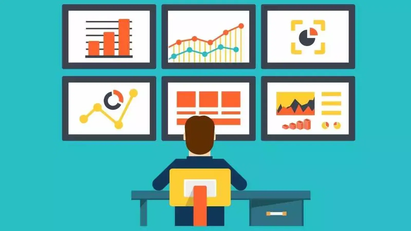 مانیتورینگ شبکه چیست؟ بررسی مفهوم ، ابزارها و کاربرد مانتیتورینگ