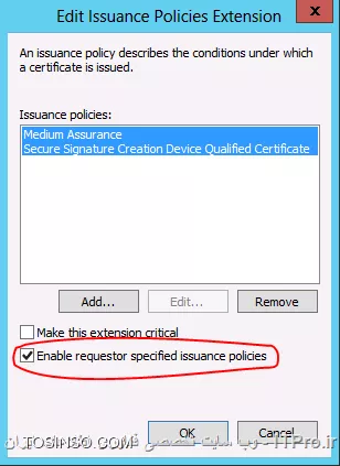 آموزش جامع PKI در مایکروسافت و Active Directory Certificate Services : قسمت ششم