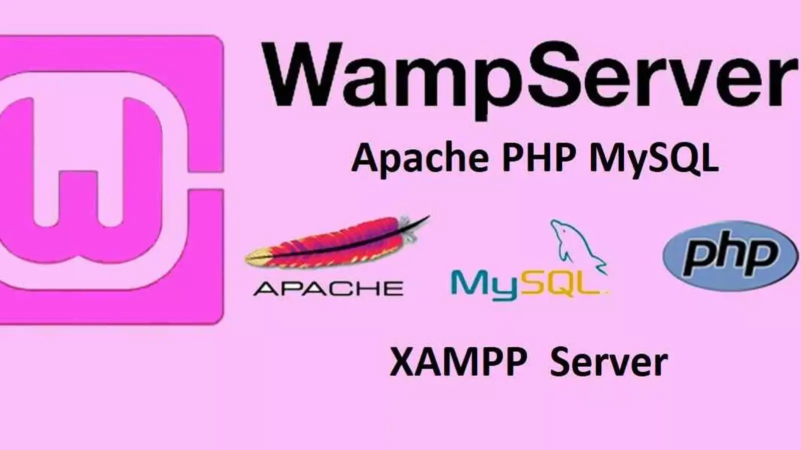 ابزار های WAMP و XAMP | راهکاری برای توسعه دهندگان PHP