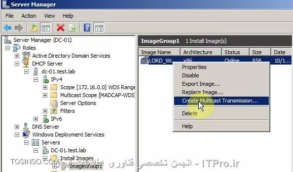 وب سایت توسینسو