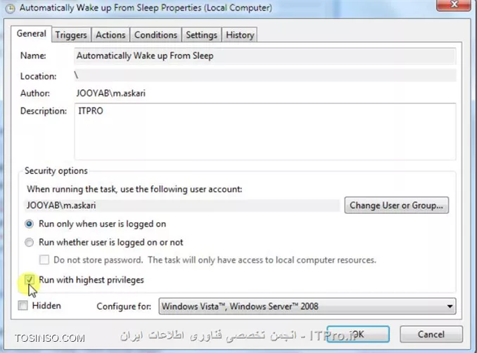 وب سایت توسینسو