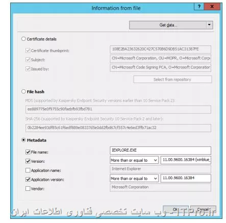 وب سایت توسینسو