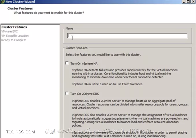 وب سایت توسینسو