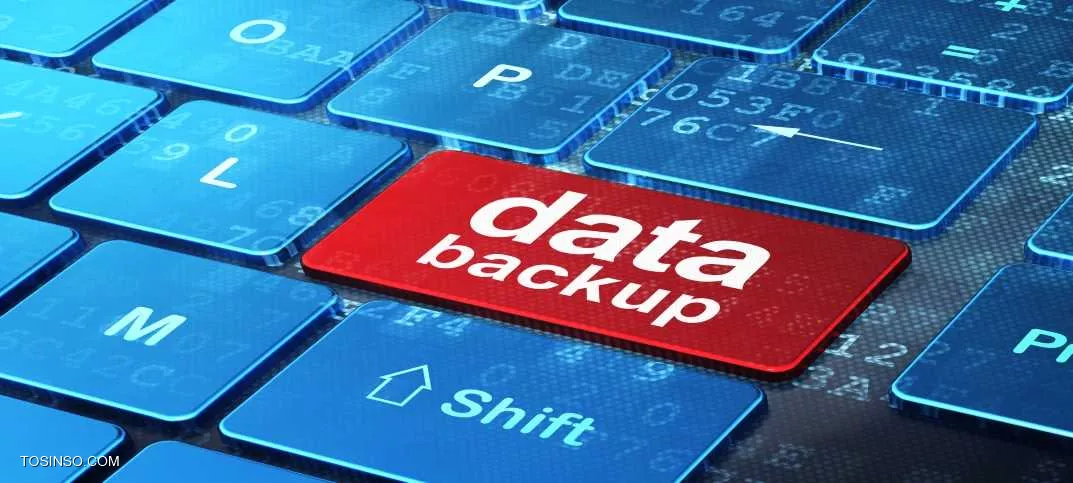 انواع روش های بکاپ گیری از اطلاعات | بررسی 11 نوع Backup گیری