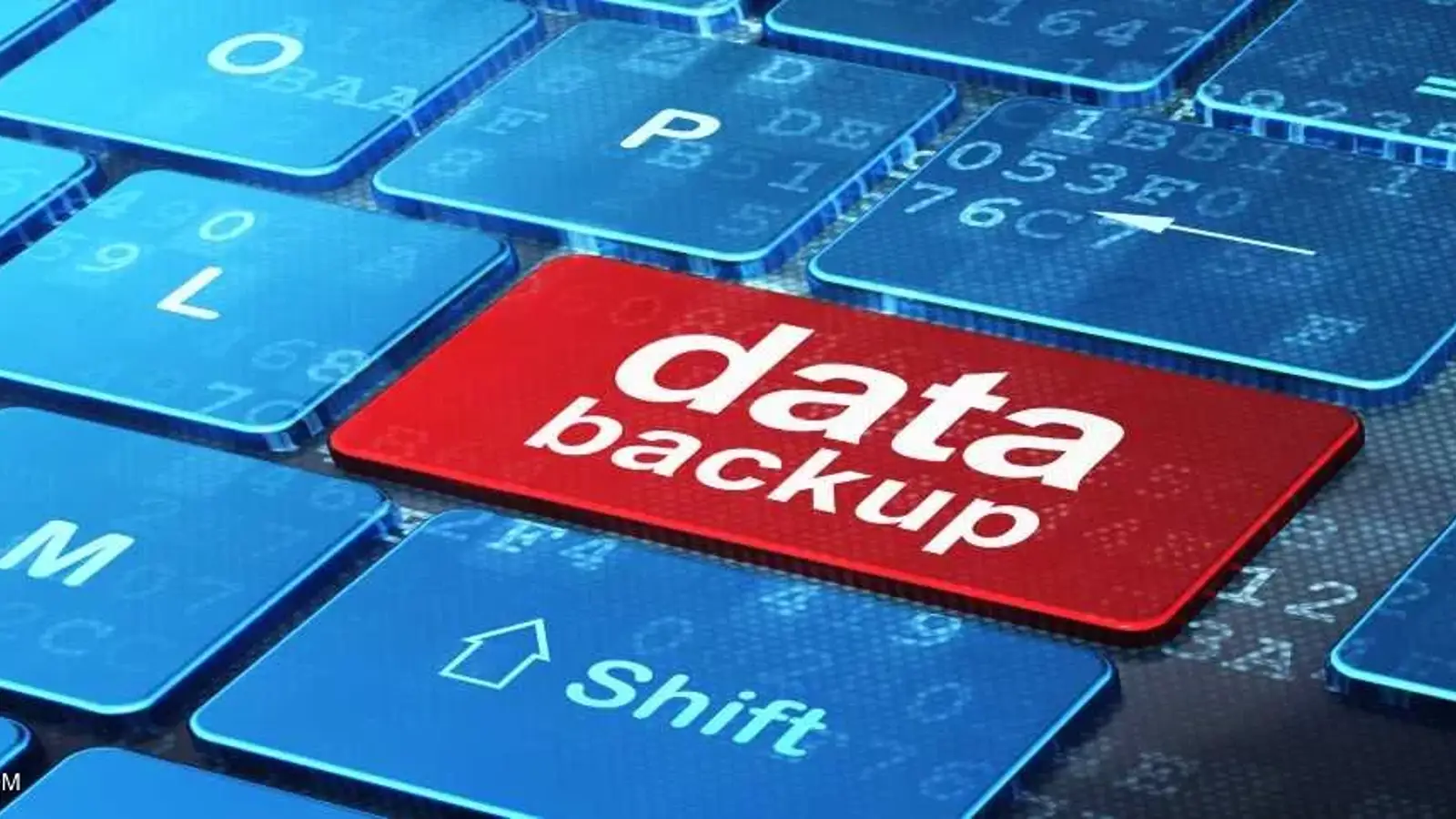 انواع روش های بکاپ گیری از اطلاعات | بررسی 11 نوع Backup گیری