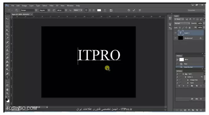 وب سایت توسینسو