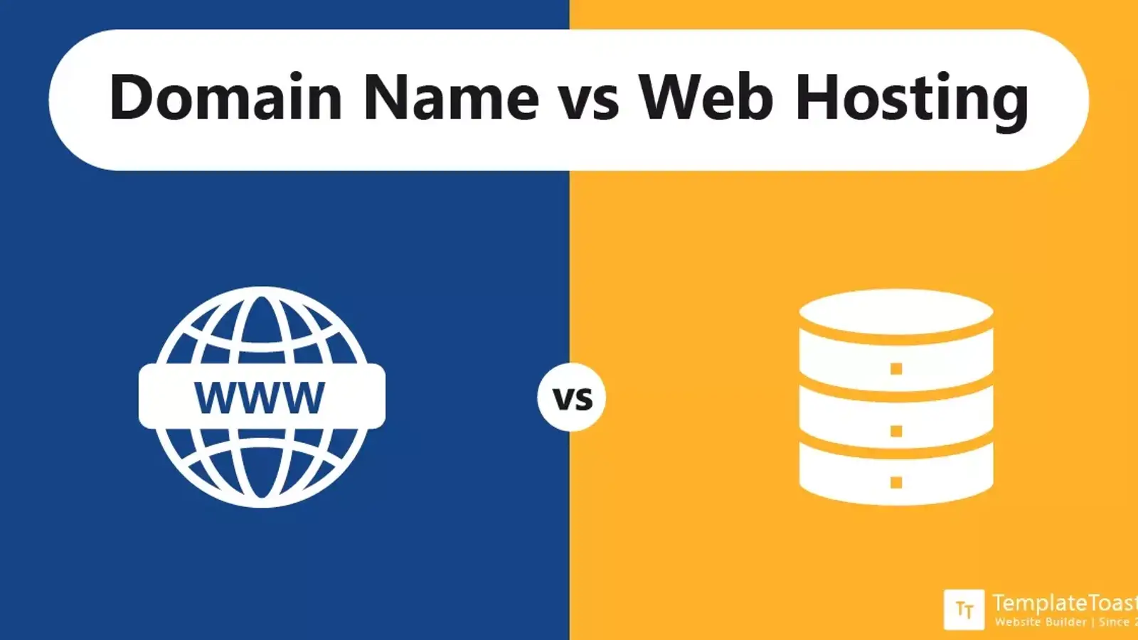 تفاوت هاست و دومین در چیست؟ مقایسه Host و Domain به زبان ساده