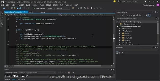 Visual Studio