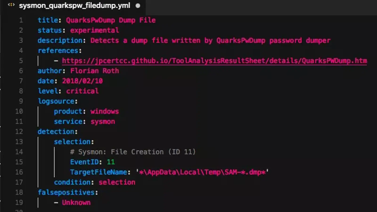 قوانین Sigma چیست؟ راهنما نوشتن Sigma Rule