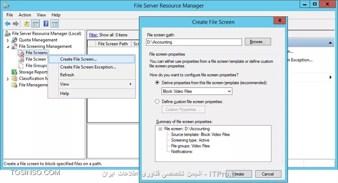 وب سایت توسینسو