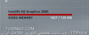 با عرض سلام و خسته نباشید

من یه لپ تاپ دارم که داری دوتا کارت گرافیکه
یکی nvidia geforce gt 630m
و اون یکی intel hd graphics 3000
همونطور که میدونید این گرافیک اینتل برای کار های سبکه
و انویدیا برای کار های سنگین تر مثل اجرای بازی ها
مشکل من اینه که تنها گرافیکی که توی لپ تاپم استفاده میشه فقط همون اینتله
و حتی توی بازی ها هم گرافیک انویدیا استفاده نمیشه
حتی وقتی که بازی رو توی کنترل پنل انویدیا اد هم میکنم باز هم همینطوریه 
این مشکل فقط یه چن وقتیه که باسم پیش اومده
درایور کارت گرافیکم هم نصبه
ممنون میشم تا راهنماییم کنید
||http://tosinso.com/files/get/d12e1f6e-36b3-4226-bfb3-57a70224edb3||
||http://tosinso.com/files/get/0950c01e-f0cc-468c-8bf7-cadf6ae6cf3f||