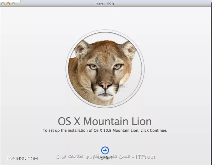 وب سایت توسینسو