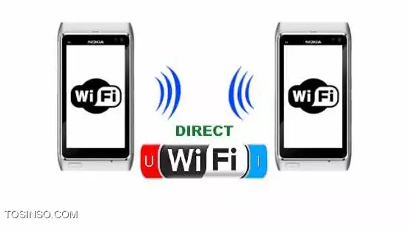 WiFi-Direct چیست و چگونه کار می‌کند؟