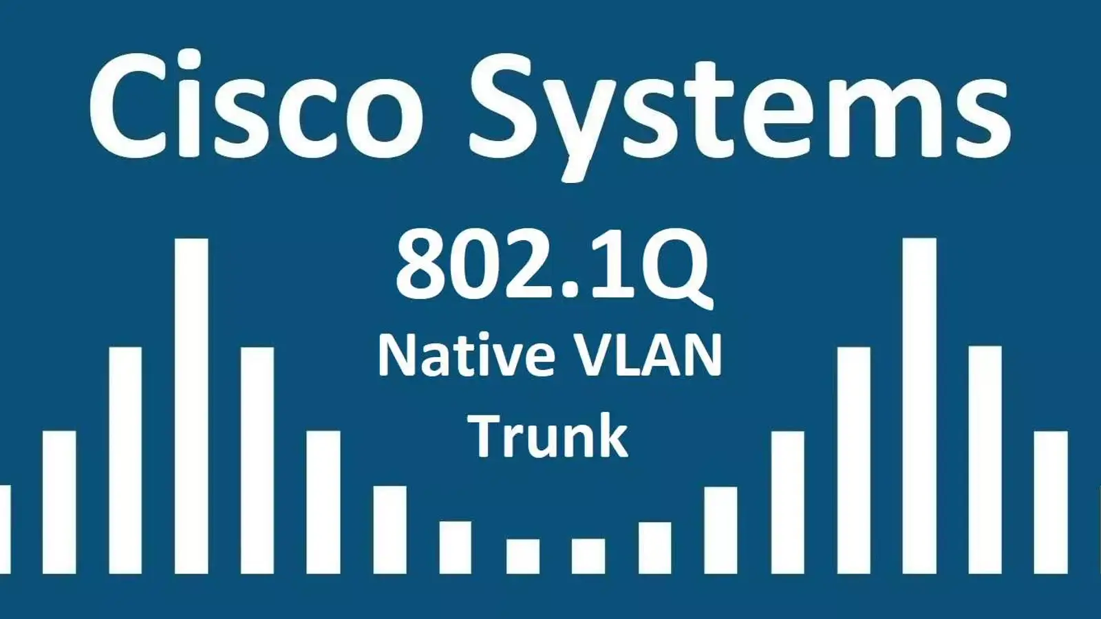 تفاوت Trunk و Native VLAN چیست؟ به زبان زیادی ساده