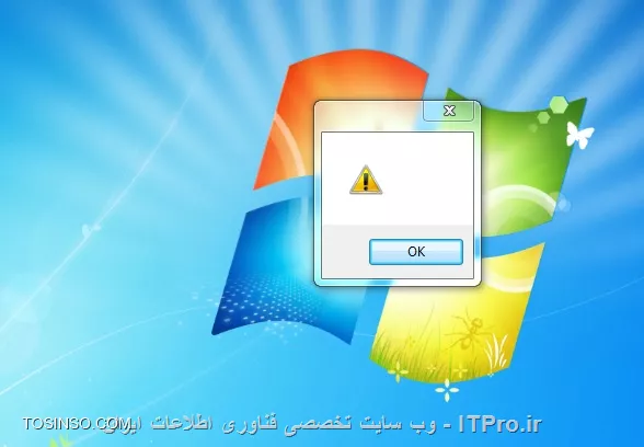مشکل کلیک راست