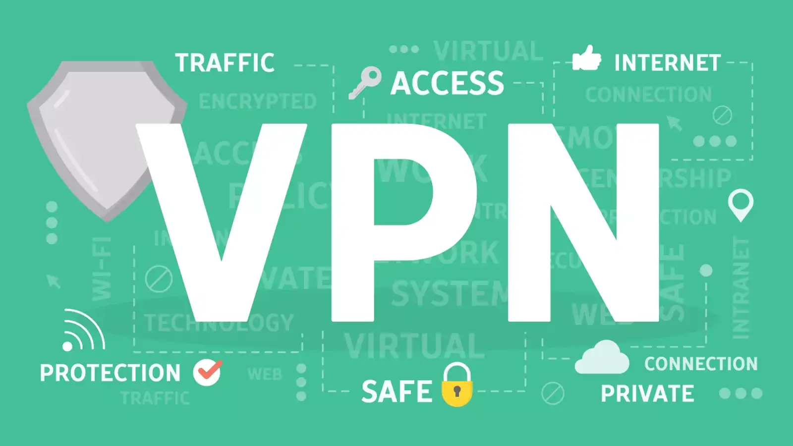 45 دلیل و راهکار مهم برای حل مشکل کار نکردن VPN در اینترنت ایران